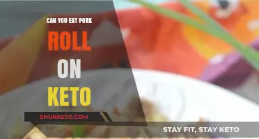 Keto Diet: Pork Roll, Yay or Nay?