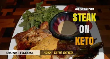 Pork Steak on Keto: What You Need to Know