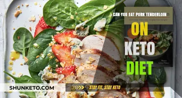 Keto Diet: Pork Tenderloin, Yay or Nay?