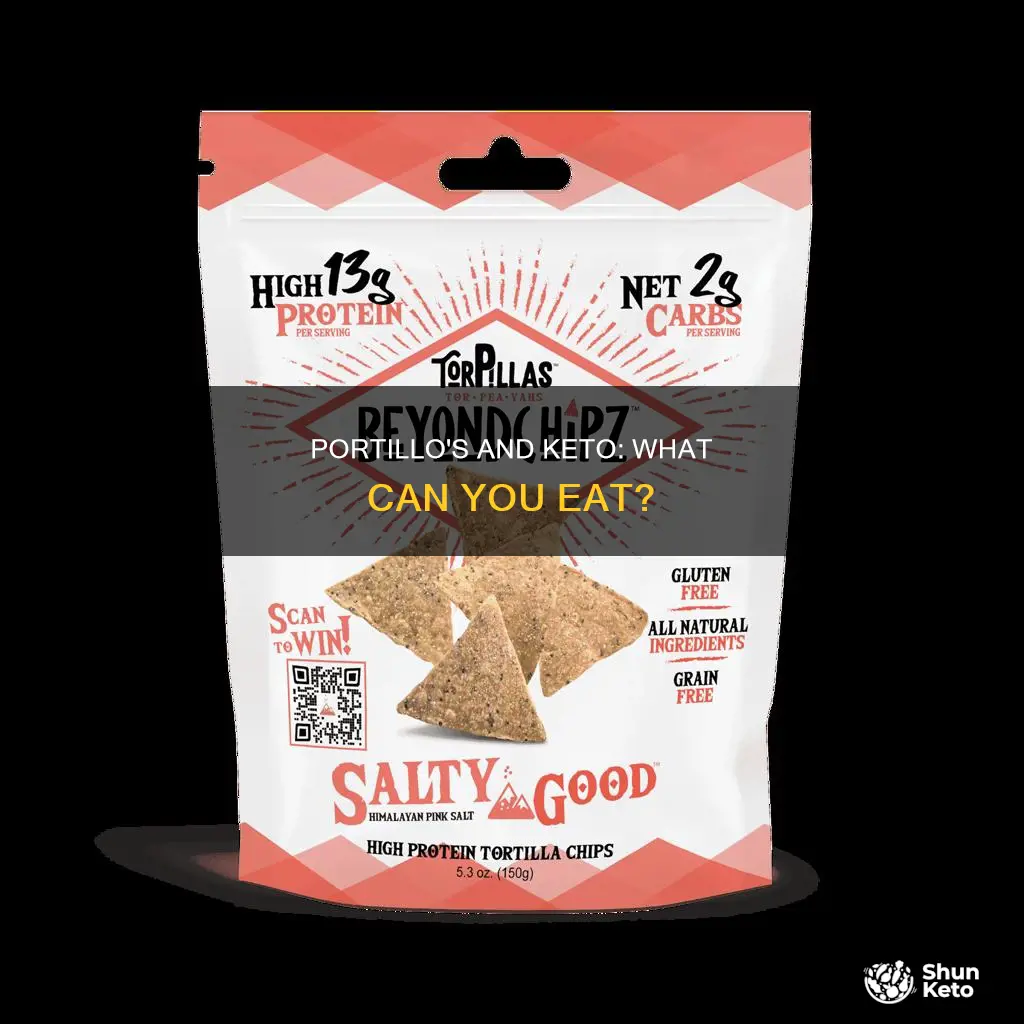 can you eat portillos on keto