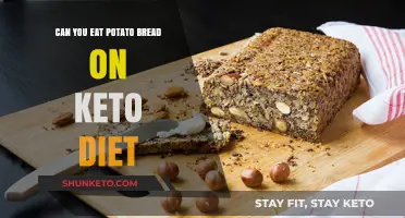 Potato Bread on Keto: Is It Possible?