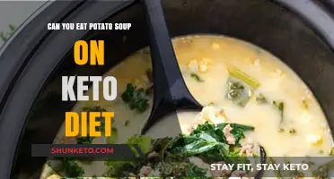 Potato Soup on Keto: Is It Possible?