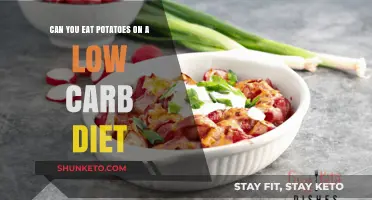 Low-Carb Diets: Are Potatoes Still on the Menu?