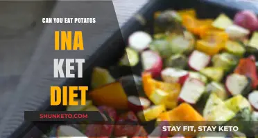 Ketogenic Diet: Can Potatoes Fit In?