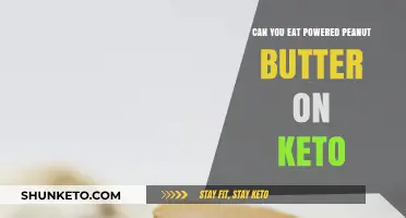 Is Powdered Peanut Butter Keto-Friendly?