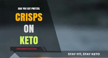 Are Pretzel Crisps Keto-Friendly?
