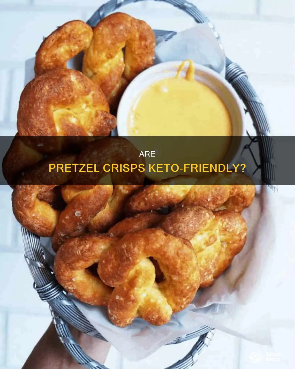 can you eat pretzel crisps on keto