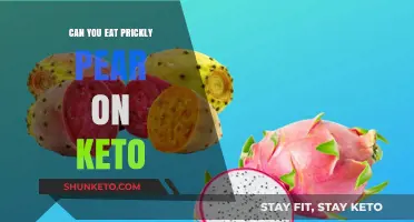 Prickly Pear on Keto: Safe to Eat?