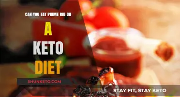 Keto Diet: Can You Eat Prime Rib?