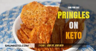 Pringles on Keto: What's the Verdict?