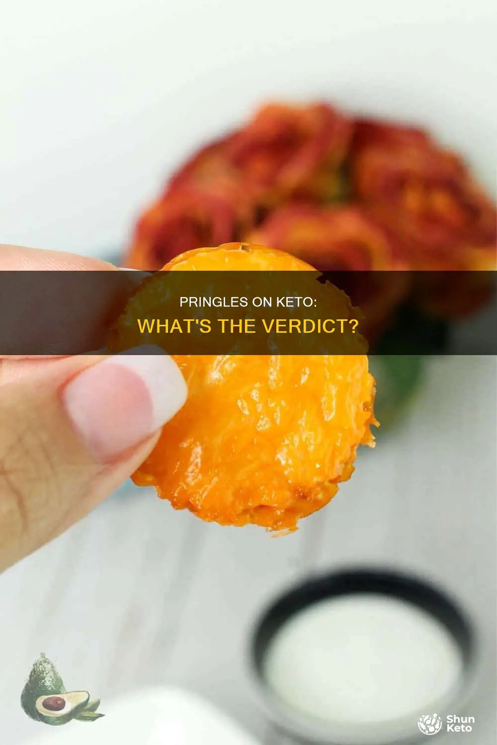can you eat pringles on keto