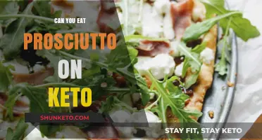 Prosciutto on Keto: What You Need to Know