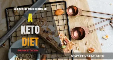 Protein Bars on Keto: What You Need to Know