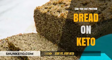 Protein Bread on Keto: What You Need to Know