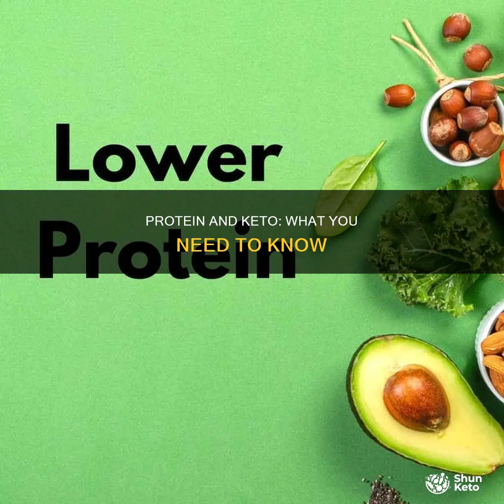 can you eat protein on keto