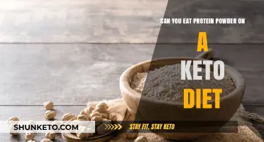 Keto and Protein Powder: A Match Made in Heaven?
