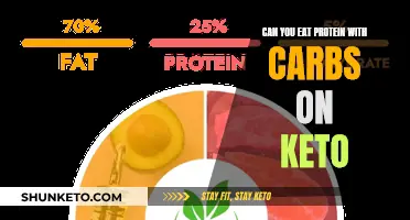 Combining Protein and Carbs on Keto: What's Allowed?