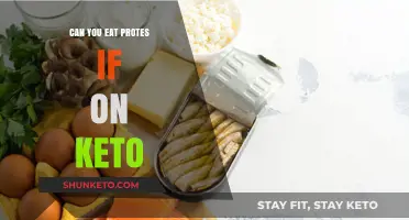 Keto and Prote: What's the Deal?