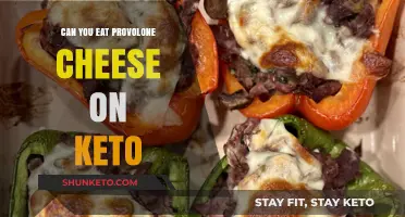 Provolone Cheese on Keto: Is It Safe?