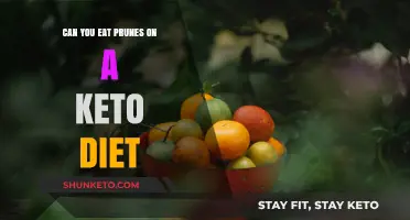 Are Prunes Keto-Friendly? What You Need to Know