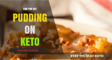 Pudding on Keto: What's the Verdict?
