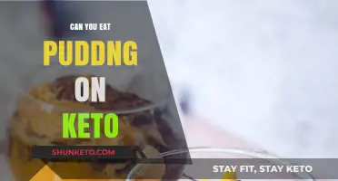 Keto and Pudding: A Match Made in Heaven?