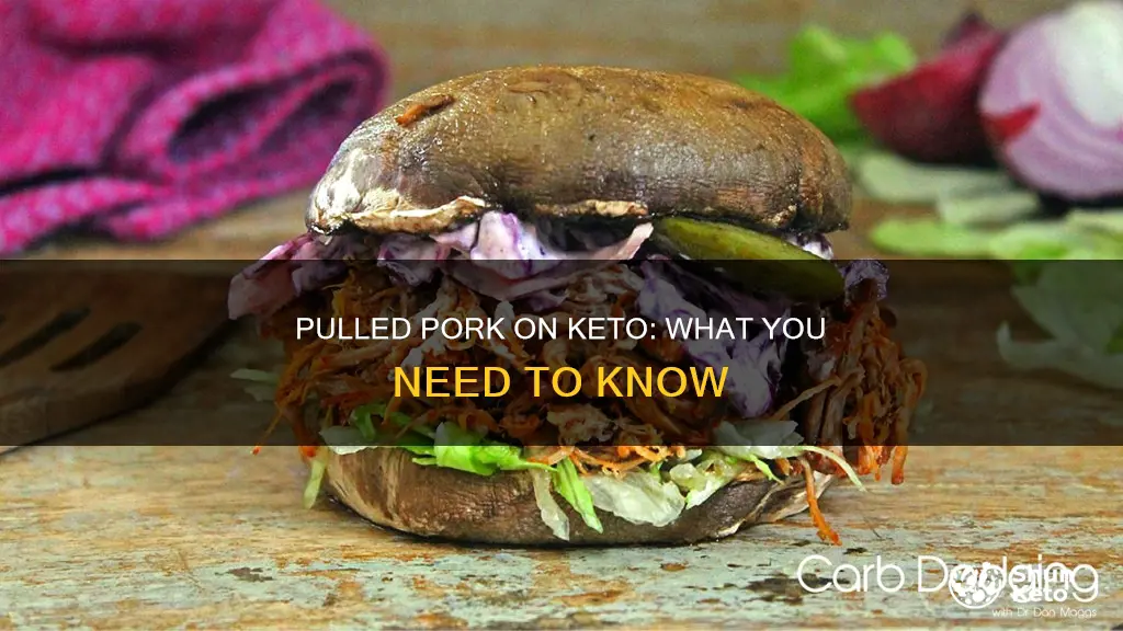can you eat pulled pork on keto