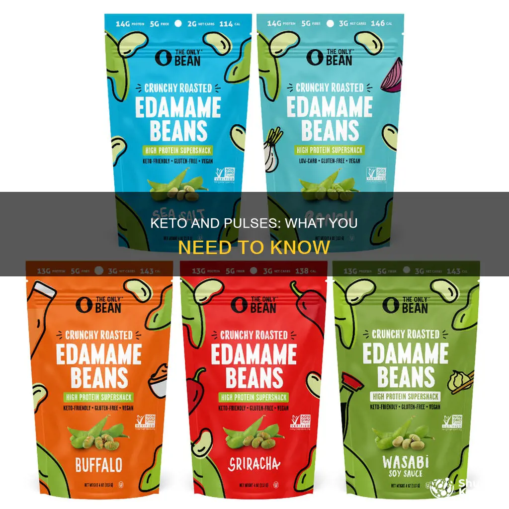 can you eat pulses on a keto diet