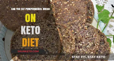 Is Pumpernickel Bread Keto-Friendly?