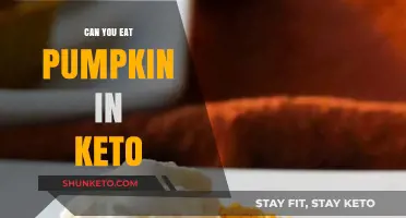 Pumpkin in Keto: What You Need to Know