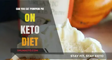 Pumpkin Pie on a Keto Diet: Is It Possible?