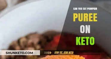 Pumpkin Puree: Keto-Friendly or Not?