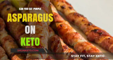 Keto-Friendly Purple Asparagus: What You Need to Know