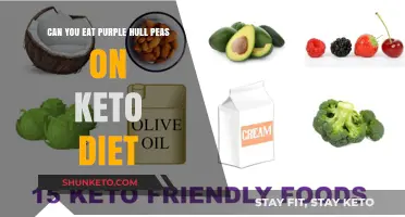 Are Purple Hull Peas Keto-Friendly?