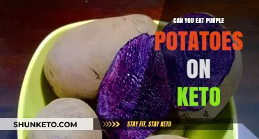 Are Purple Potatoes Keto-Friendly?