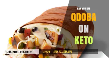 Keto and Qdoba: What Can You Order?
