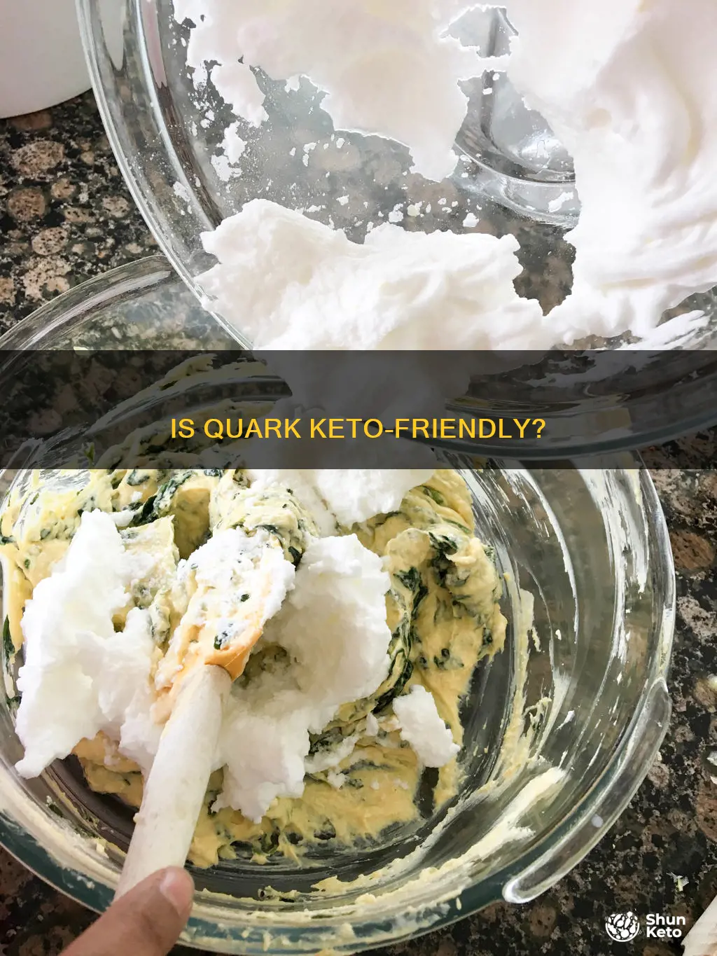 can you eat quark on keto diet