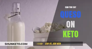 Keto Queso: What You Need to Know