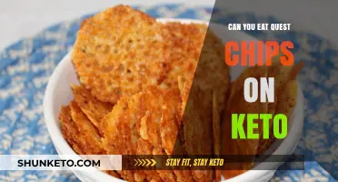 Quest Chips: Keto-Friendly Snacking