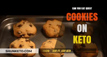 Quest Cookies: Keto-Friendly or Not?