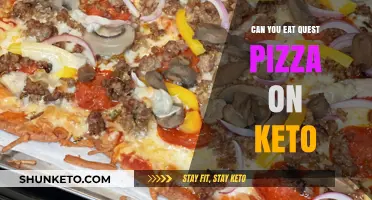 Quest Pizza: Keto-Friendly or Not?