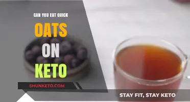 Oats on Keto: What's the Deal?