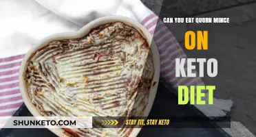 Is Quorn Mince Keto-Friendly?