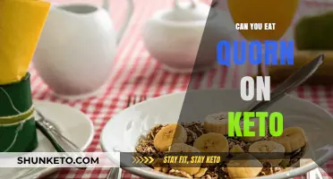 Is Quorn Keto-Friendly? What You Need to Know