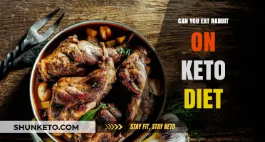 Keto Diet: Is Rabbit Meat Allowed?