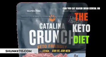 Is Raisin Bran Keto-Friendly?