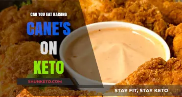 Raising Cane's Keto-Friendly Options: What to Eat?