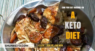 Are Raisins Keto-Friendly? What You Need to Know