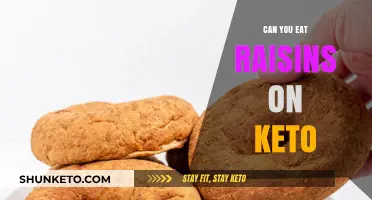 Are Raisins Keto-Friendly?