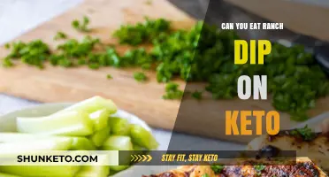 Ranch Dip: Keto-Friendly or Not?
